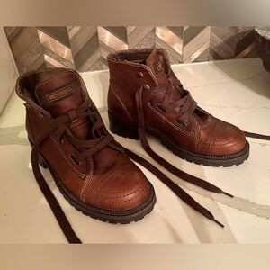 Harley Davidson Asher Boots, sz 9